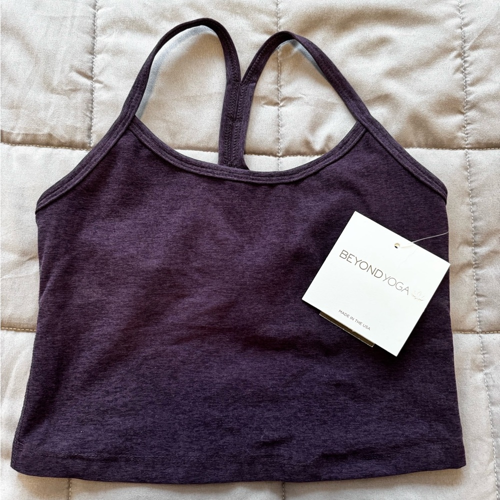 Tank/sports bra